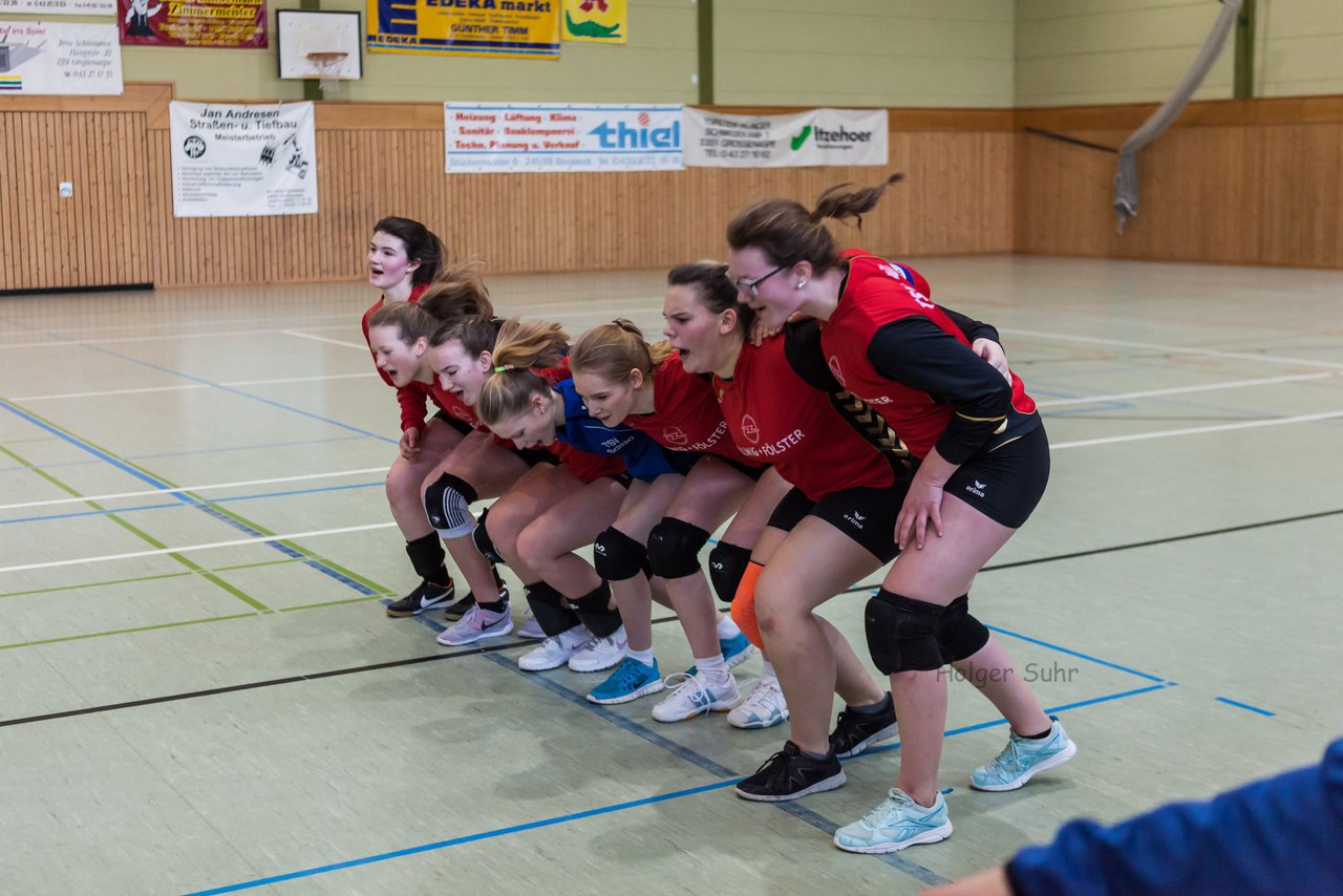 Bild 160 - Nordostdeutsche Meisterschaft U16